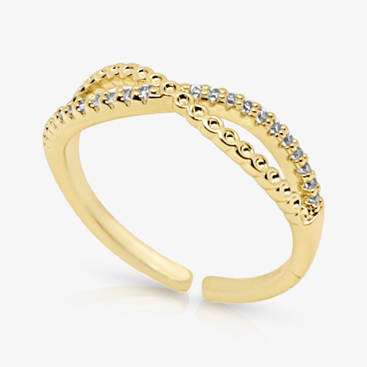 Infinitely Yours Ring