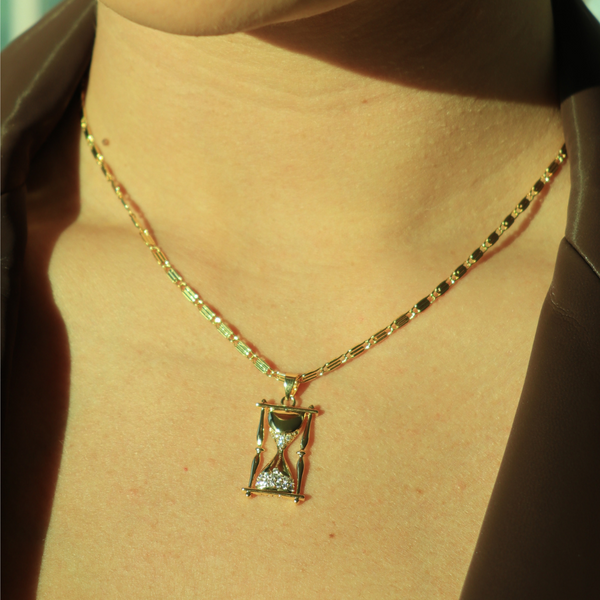 Moment in Time Necklace