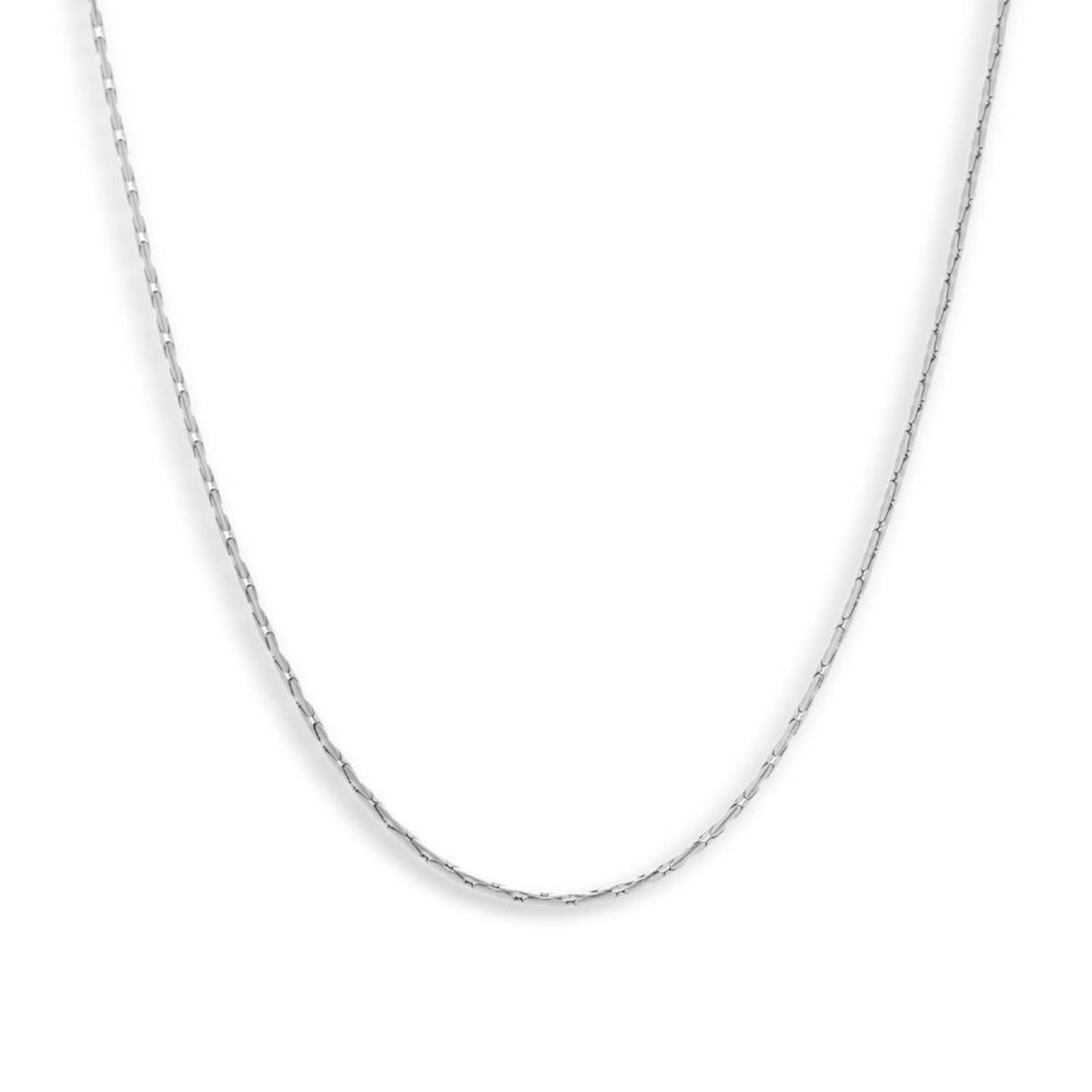 Dainty Chain Link Necklace