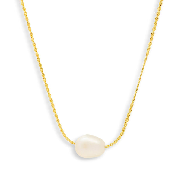 Pearl Pendant Necklace