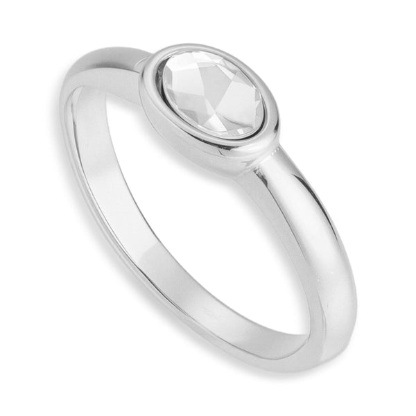 Oval Glow Ring