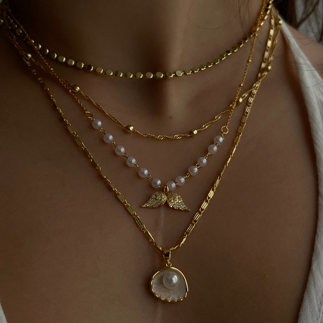 Angel Kiss Necklace