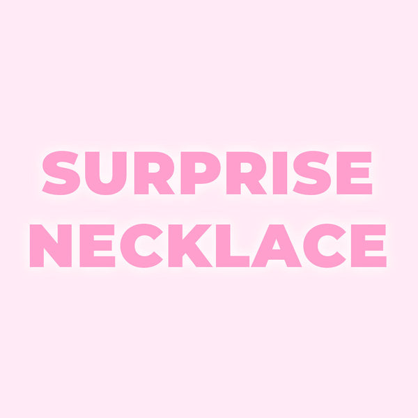 Surprise Necklace