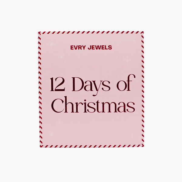 12 Days of Sparkle Advent Calendar - Preorder