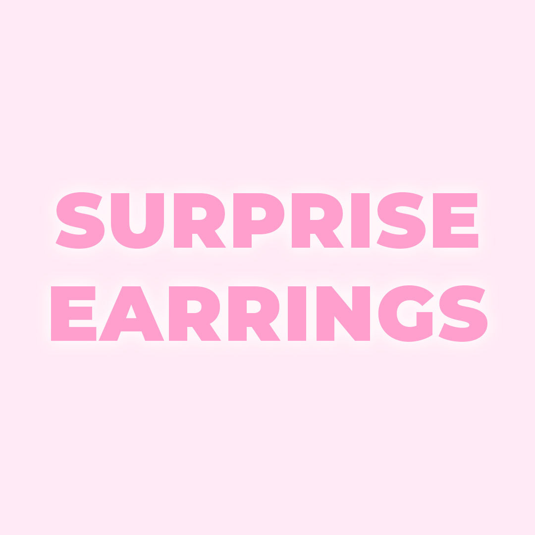 Surprise Earrings