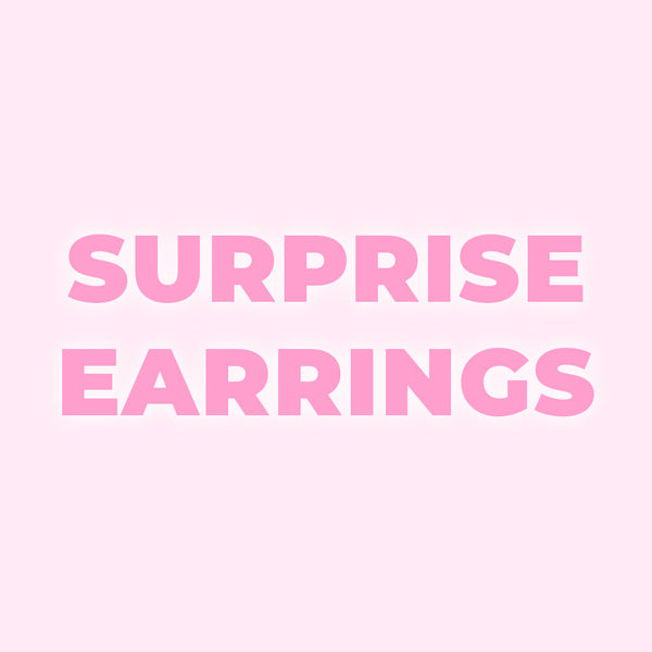 Surprise Earrings