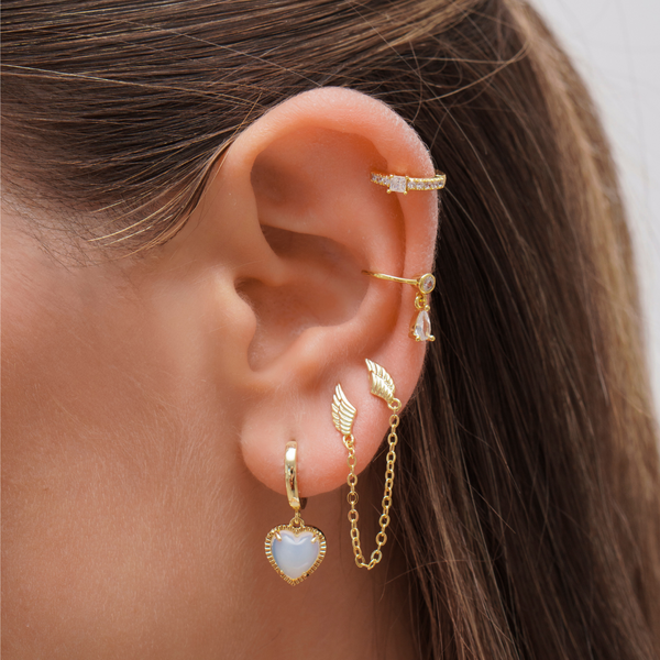 Girly Girl Ear Cuff