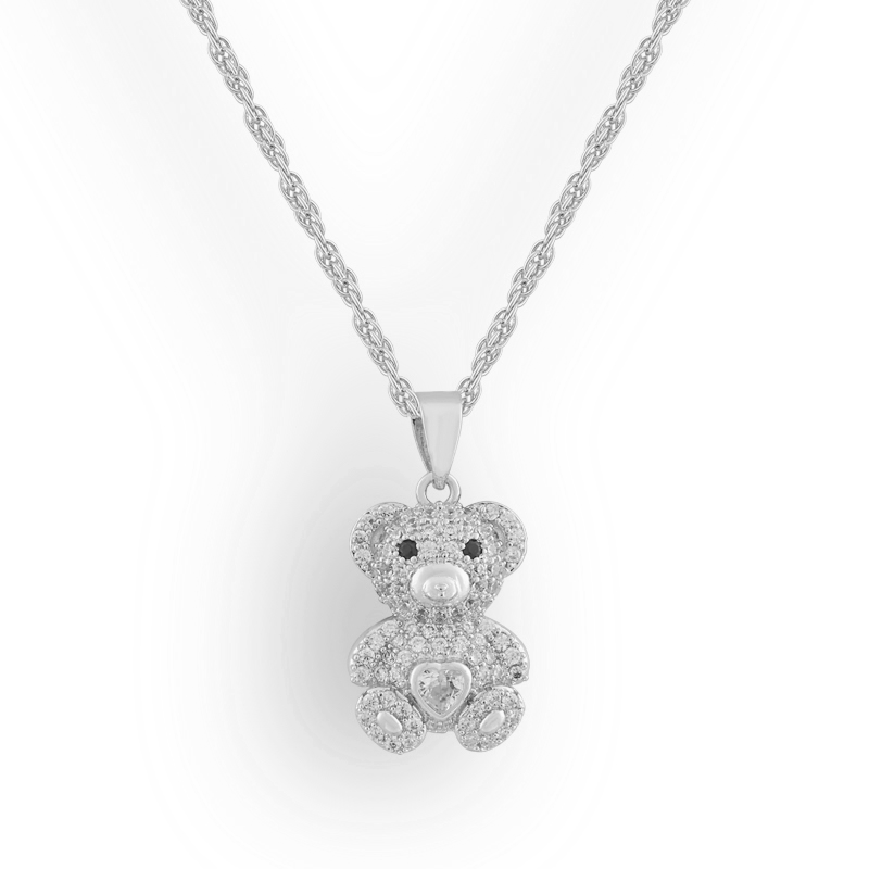 Beary Cute Necklace