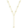 Bora Bora Lariat Necklace