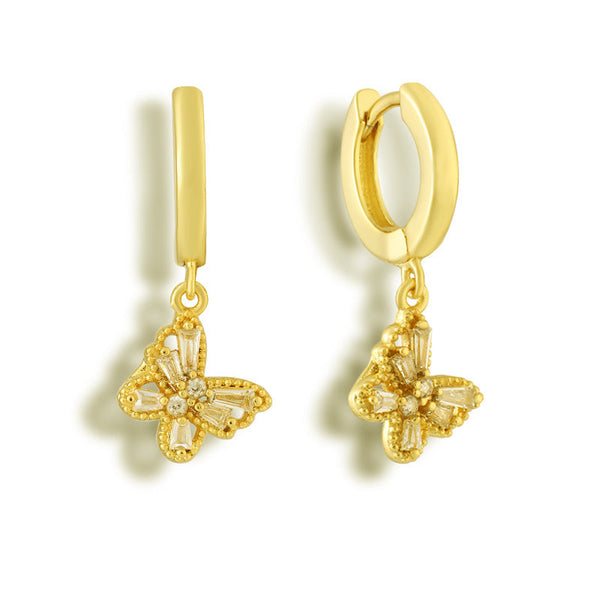 Butterfly Kisses Earrings