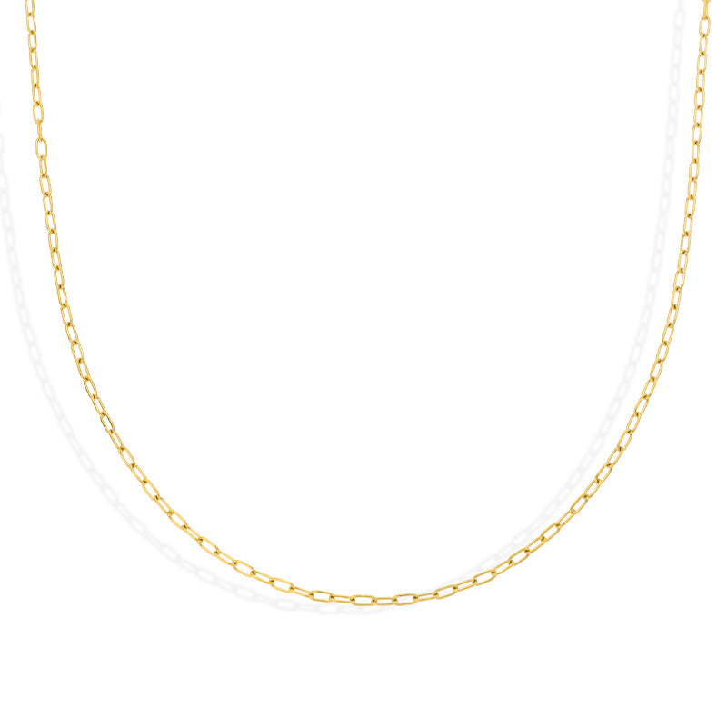 Fine Lines Bundle: 5 Piece Necklace and Bracelet Bundle