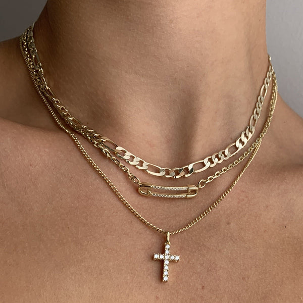 Cross Necklaces