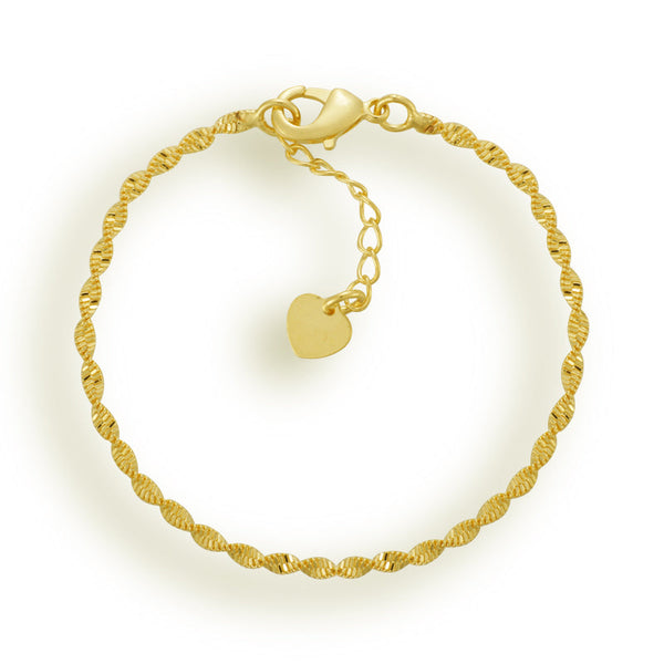 Don't Get It Twisted Bracelet