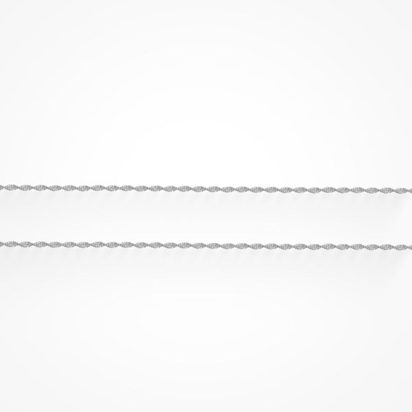 Don't Get It Twisted Waist Chain