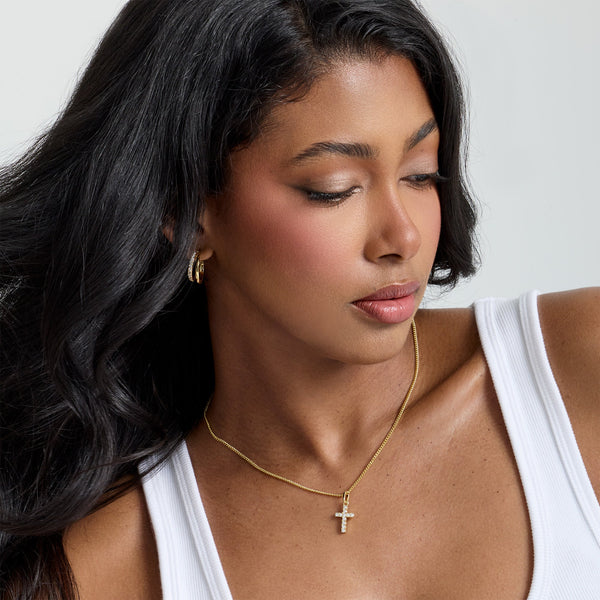 Cross Necklaces