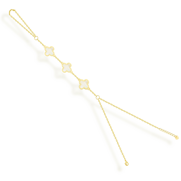 Feeling Lucky Hand Chain