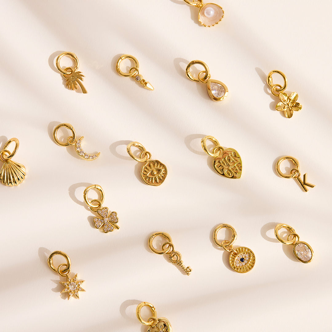 Rodeo Drive Bikini Charm