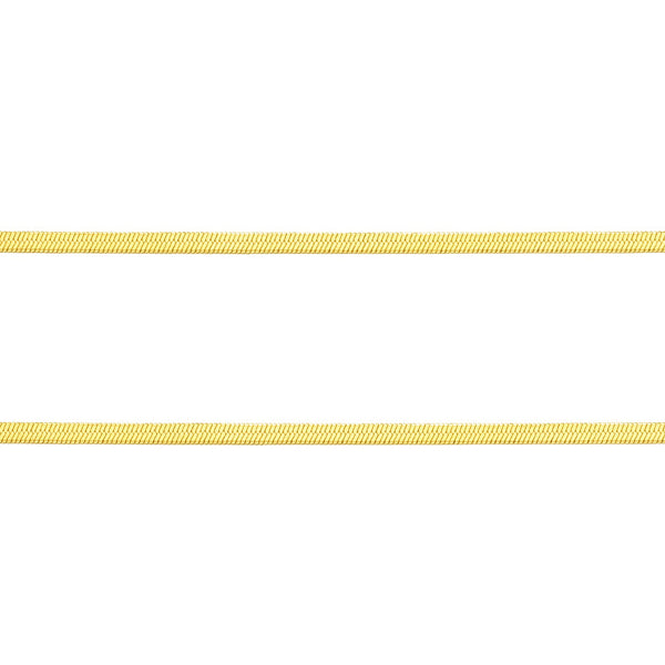 For Goodness Snake Waist Chain