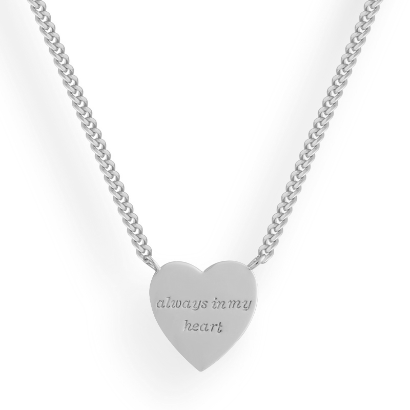 Forever Yours Necklace