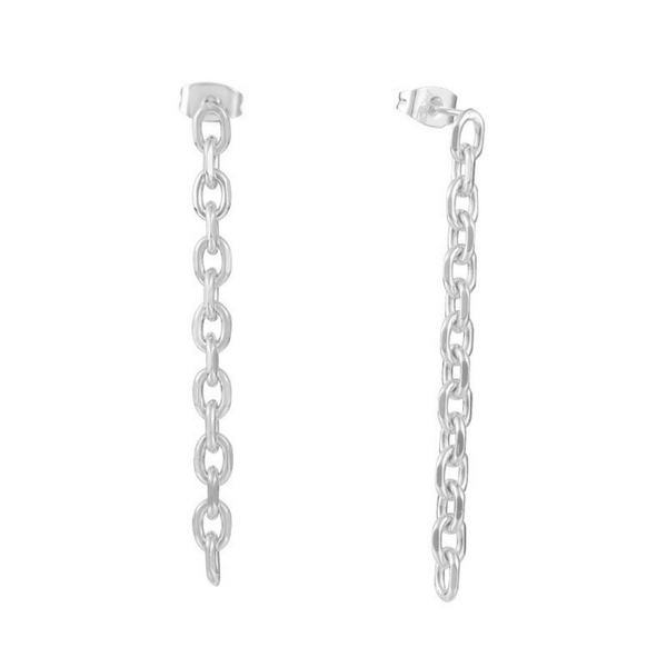 Chain Reaction Earrings