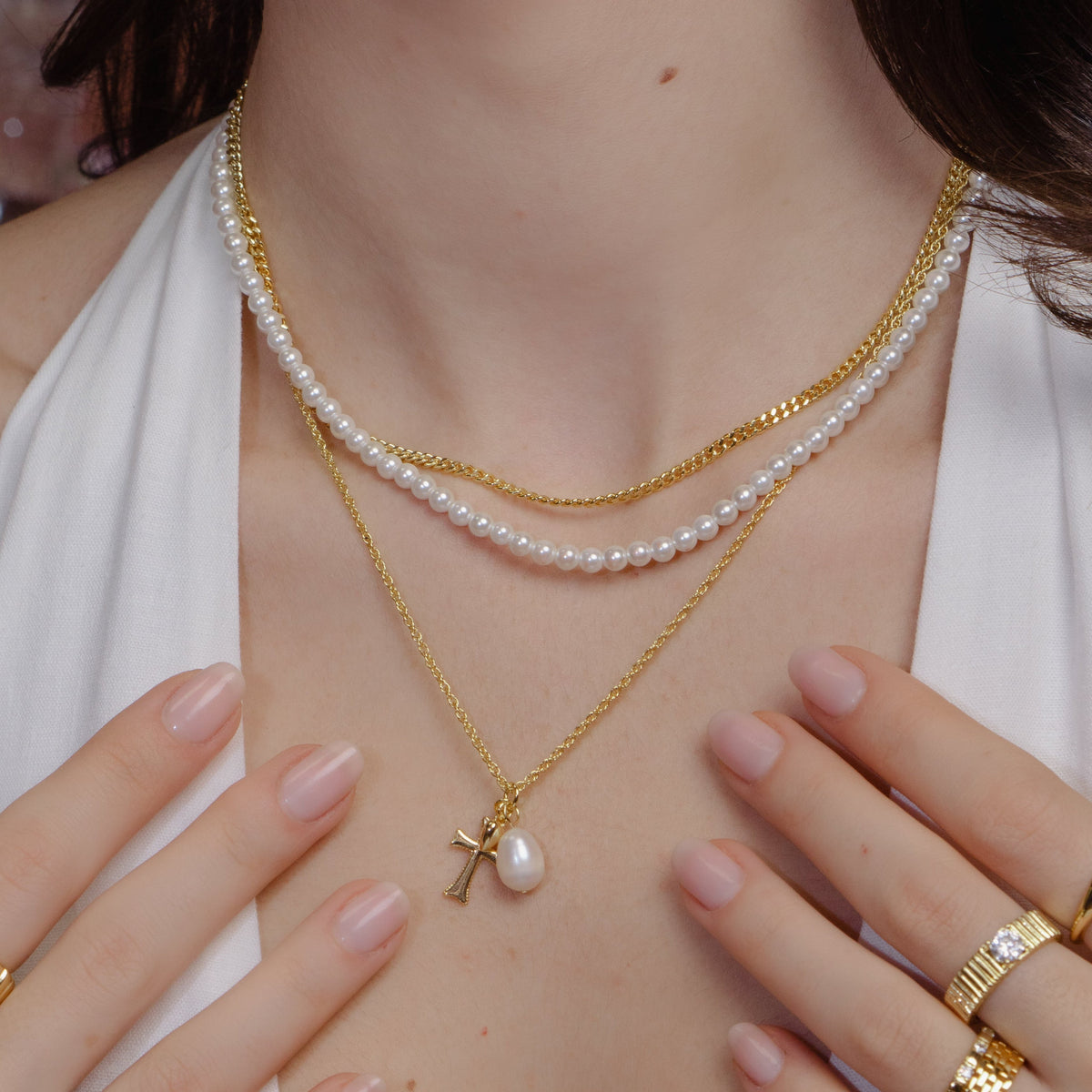 Divine Love Necklace