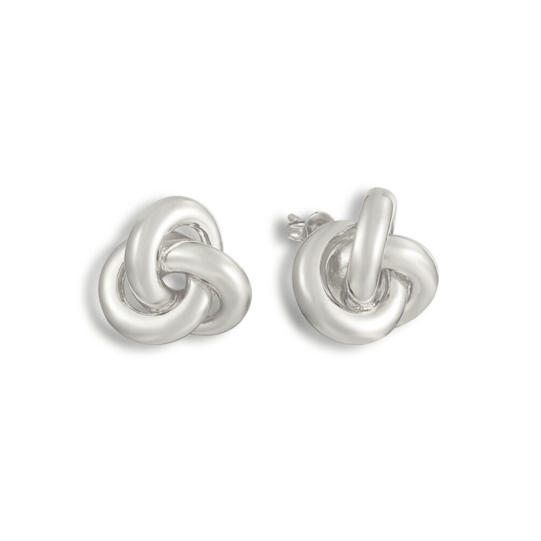 Eternal Loop Earrings