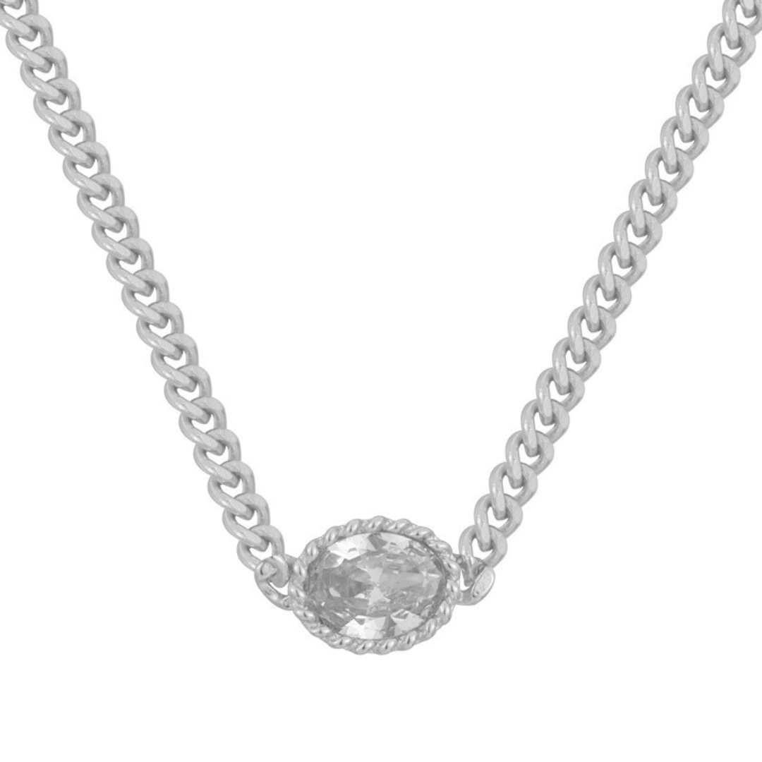 Hopeless Romantic Necklace