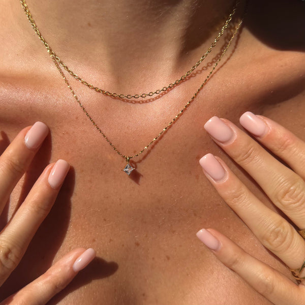 Spoiled Girl Necklace