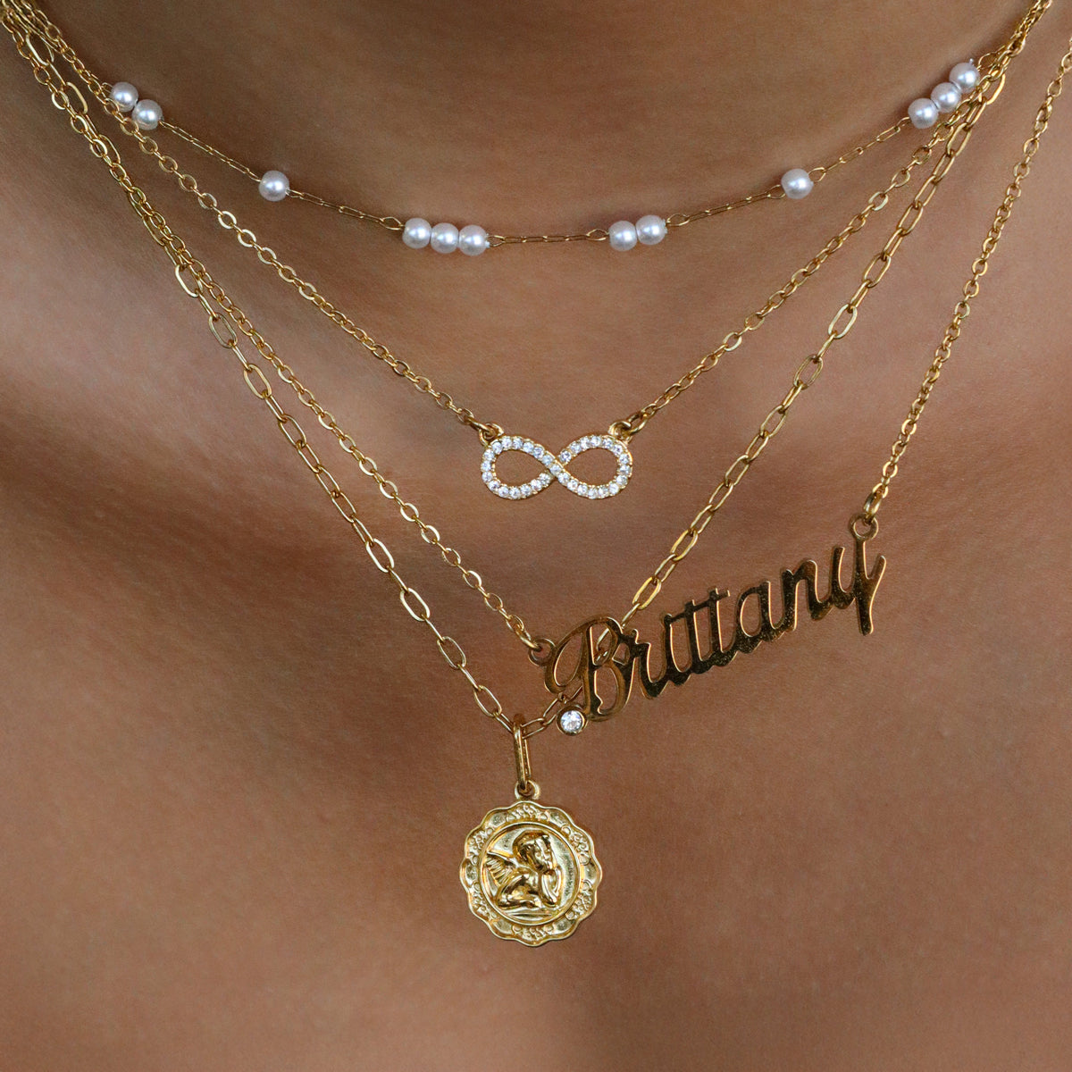 Infinity Necklace