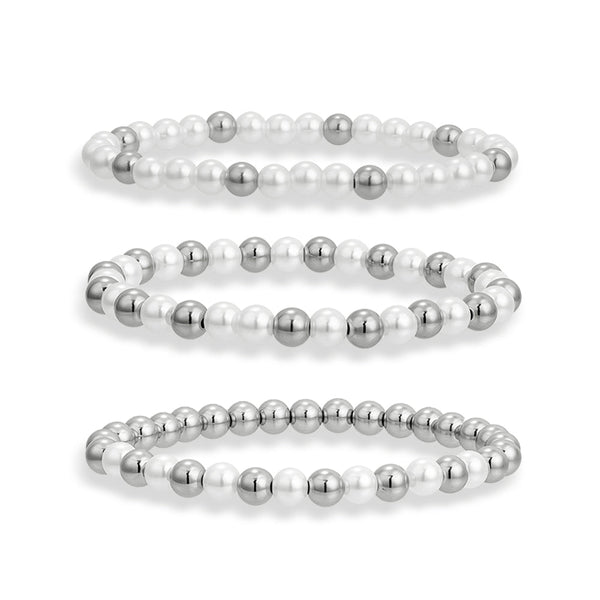 Island Girl Bundle: 3 Piece Bracelet Set