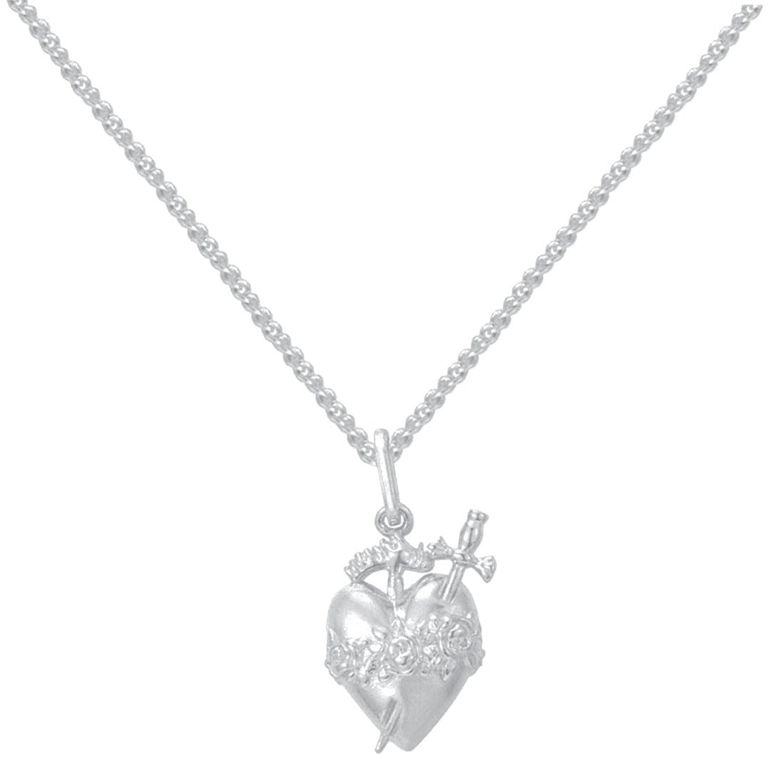 Sacred Heart Necklace