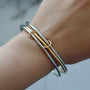 Link Me Later Bangle