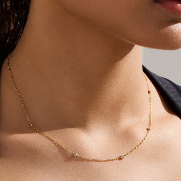 Livia Necklace