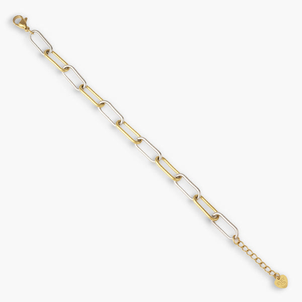 Luxe Link Bracelet