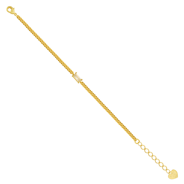 Gem Bar Bracelet