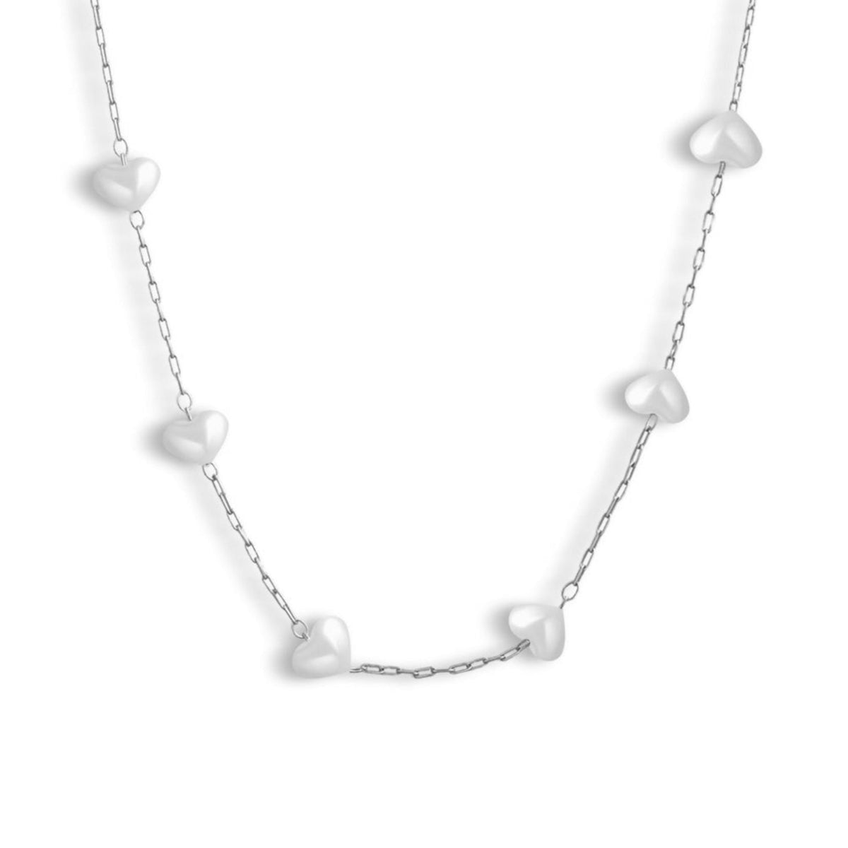 Pearl Embrace Necklace