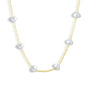 Pearl Embrace Necklace