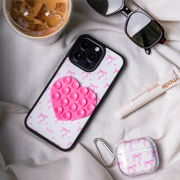 Phone Bestie - Silicone Suction Grip