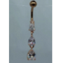 Princess Belly Ring