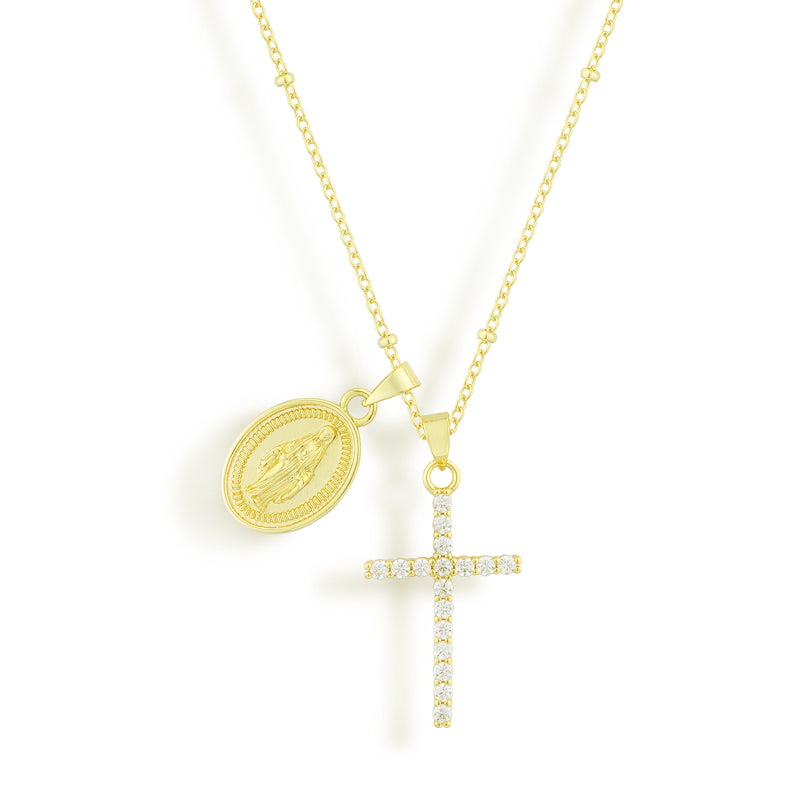 Pure Devotion Necklace