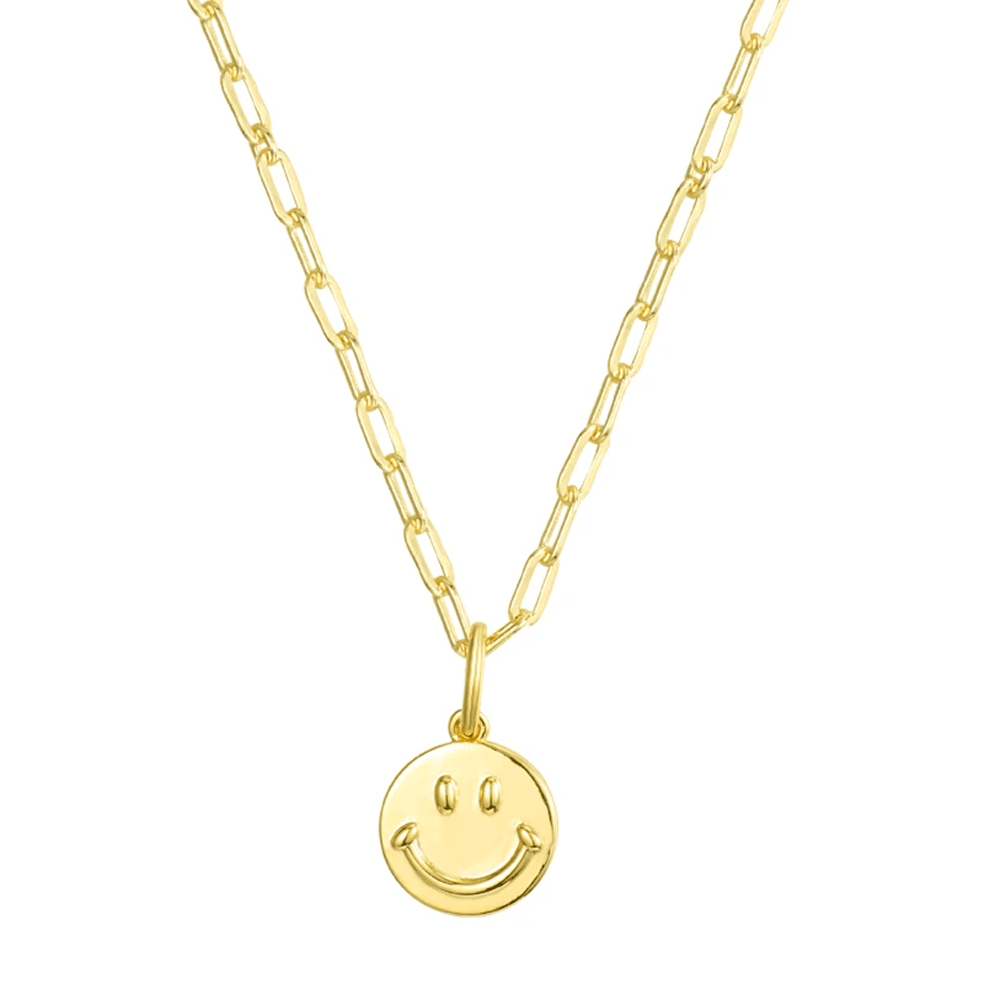Happy Necklace