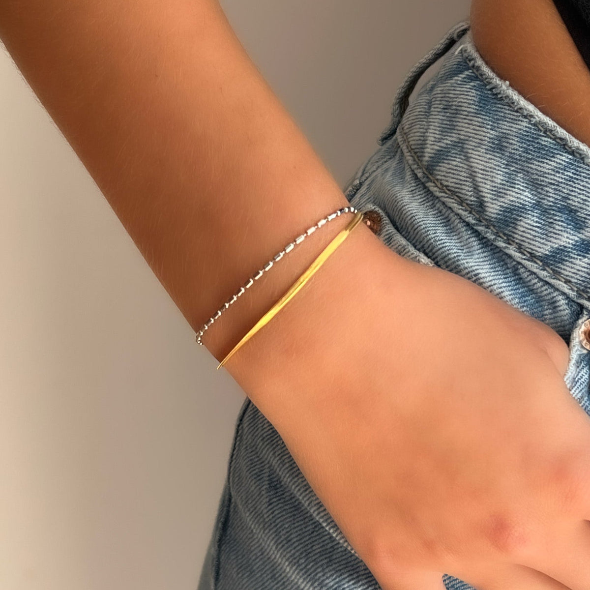 Split Set Bracelet