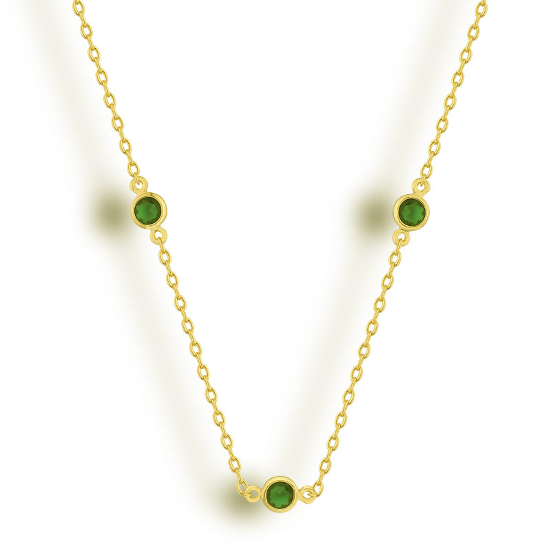 Evryday Sparkle Necklace