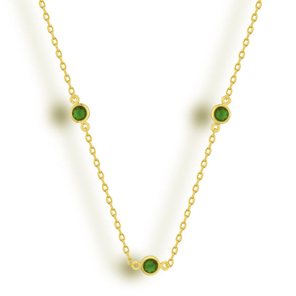 Evryday Sparkle Necklace