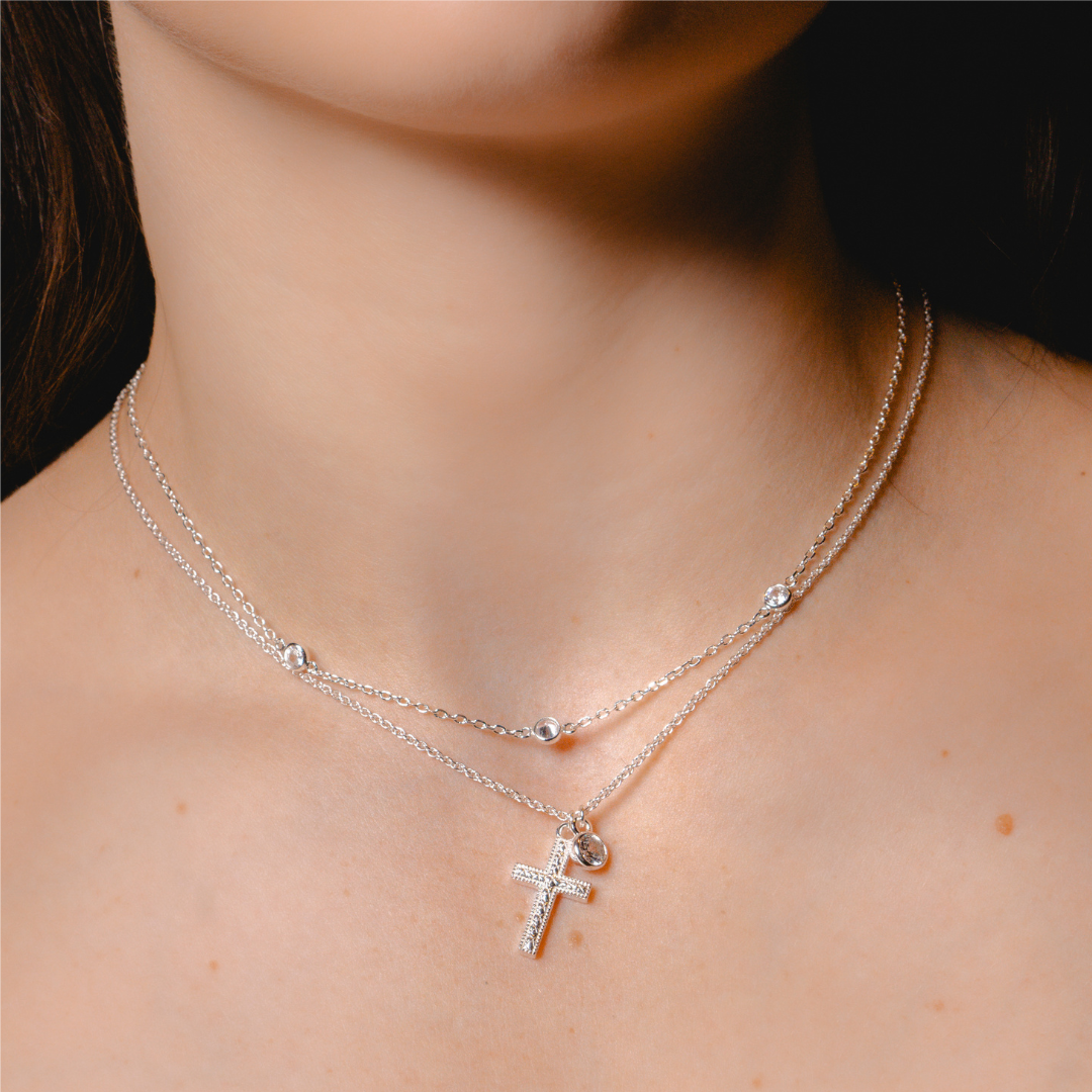 Evryday Sparkle Necklace