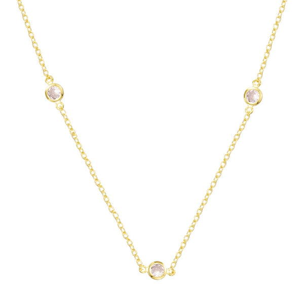 Evryday Sparkle Necklace