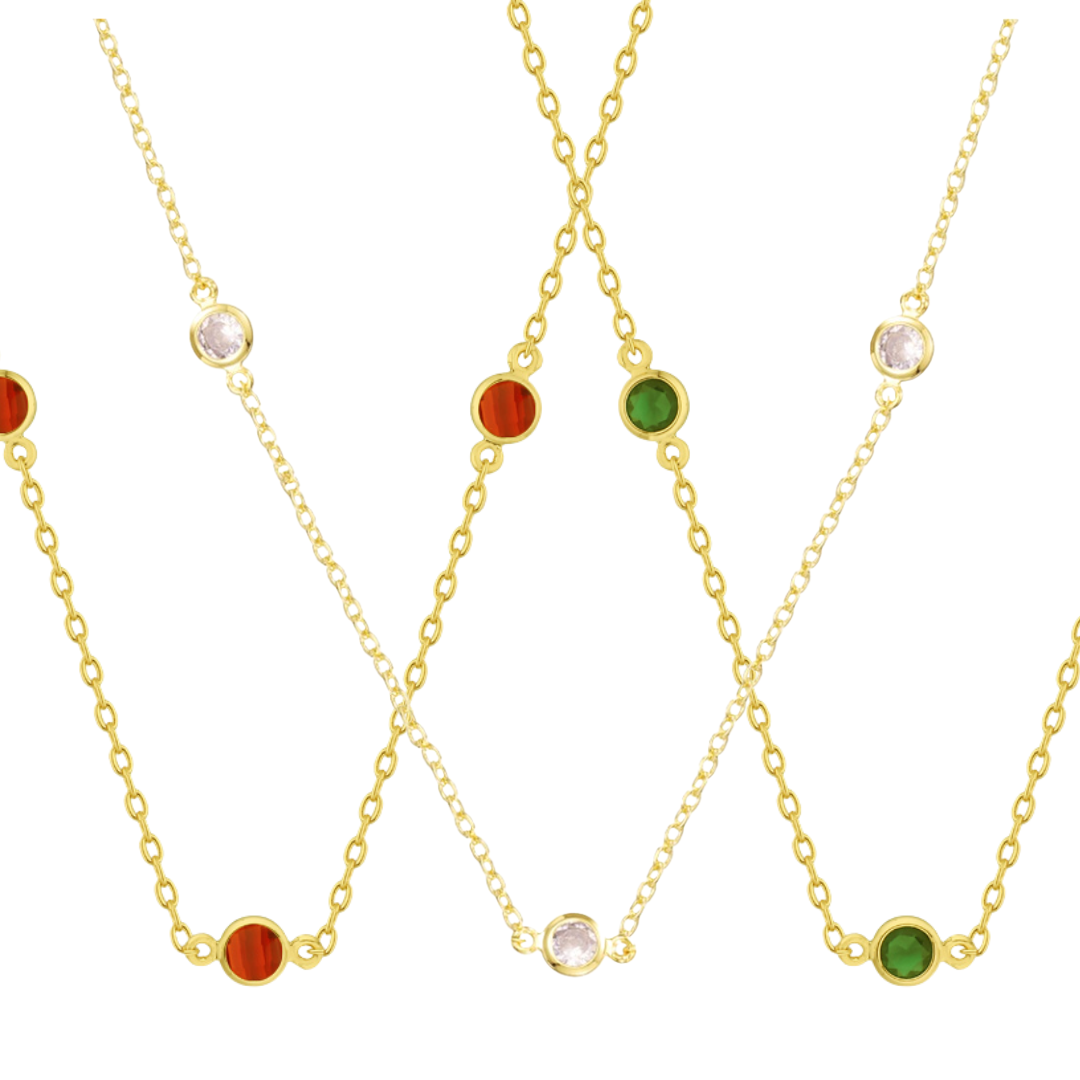 Evryday Sparkle Necklace