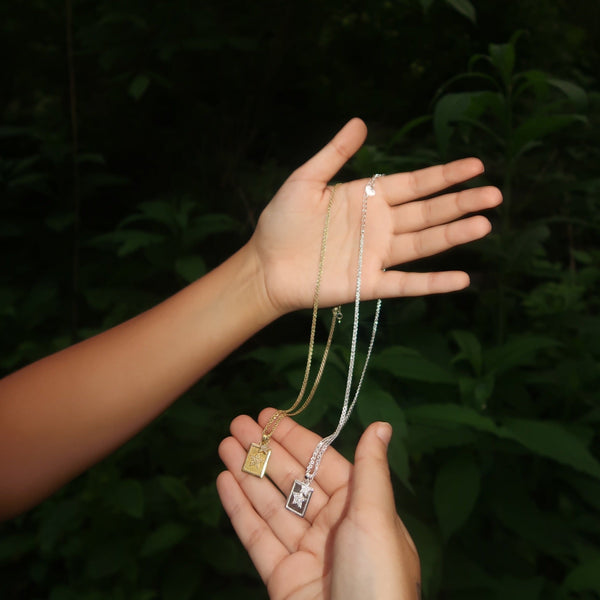 Cosmic Dreams Necklace