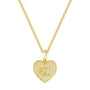 Struck by Love Necklace