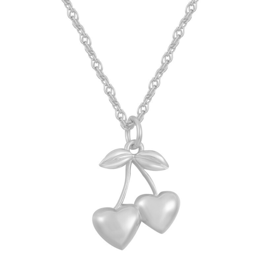Cherry Bomb Necklace